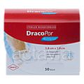 DRACOPOR waterproof Wundverband 3,8x3,8 cm steril